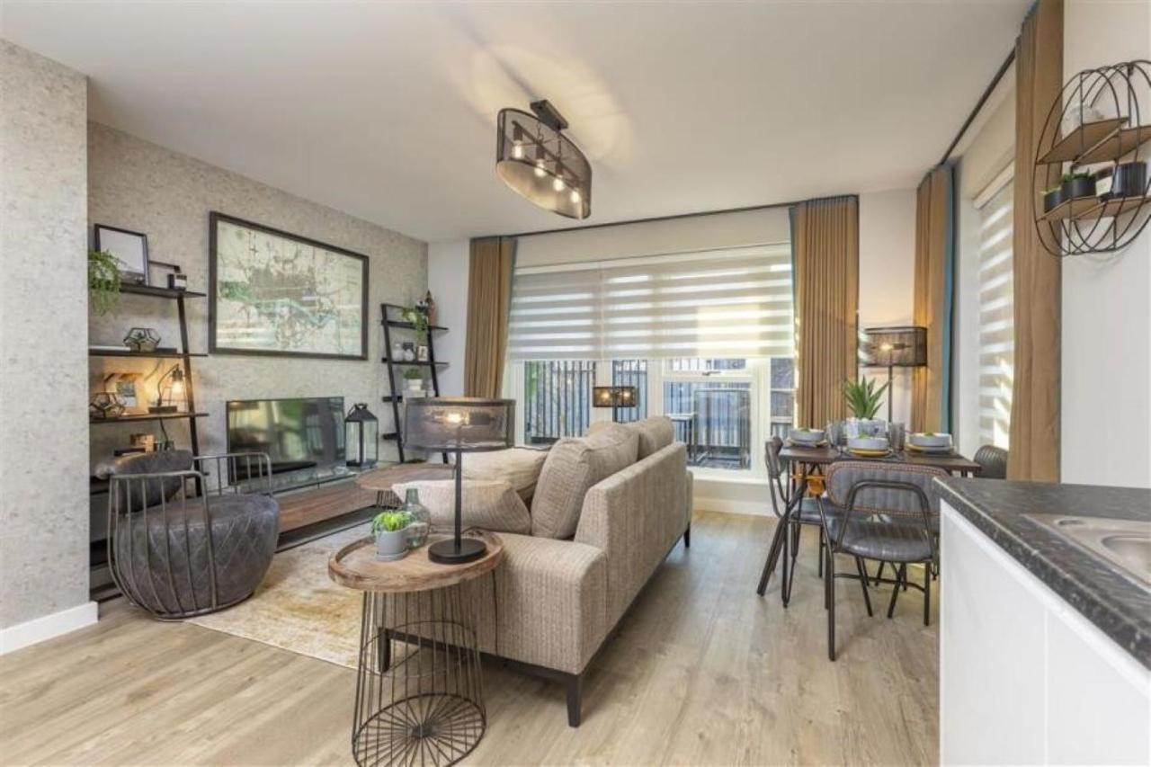 Newly Built Luxury 2 Bed Apartment!!! Londyn Zewnętrze zdjęcie